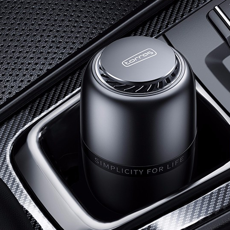 图拉斯 除醛去异味车载香薰