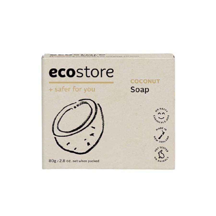ecostore 泡沫丰富香皂