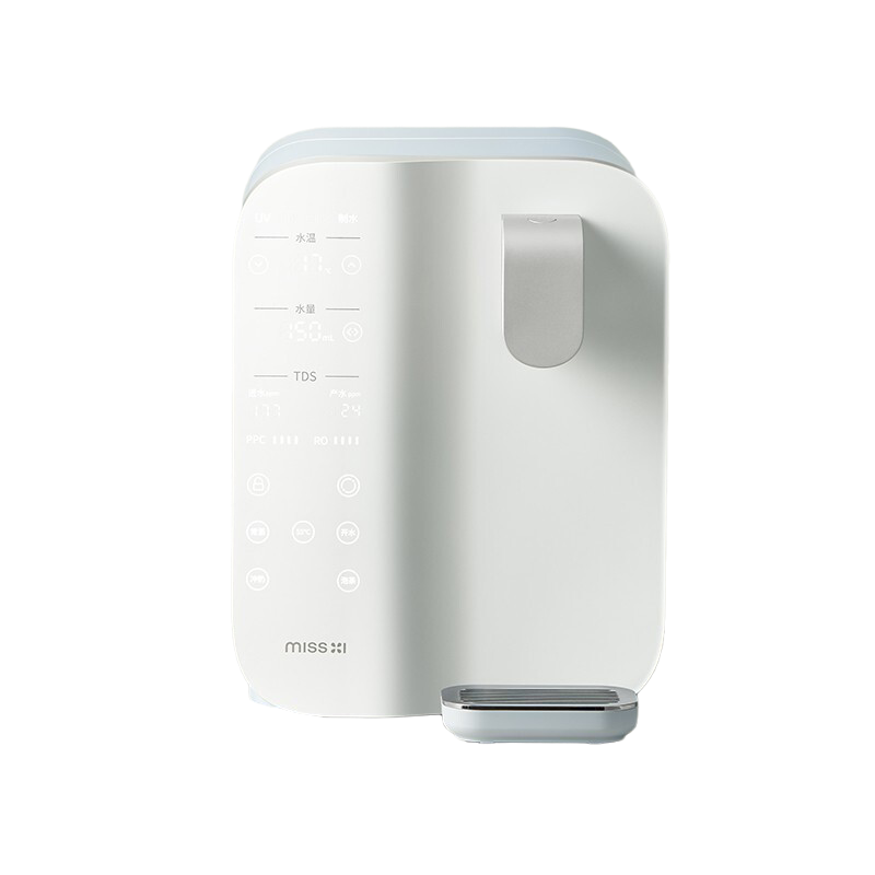 熊小夕 反渗透净饮一体机