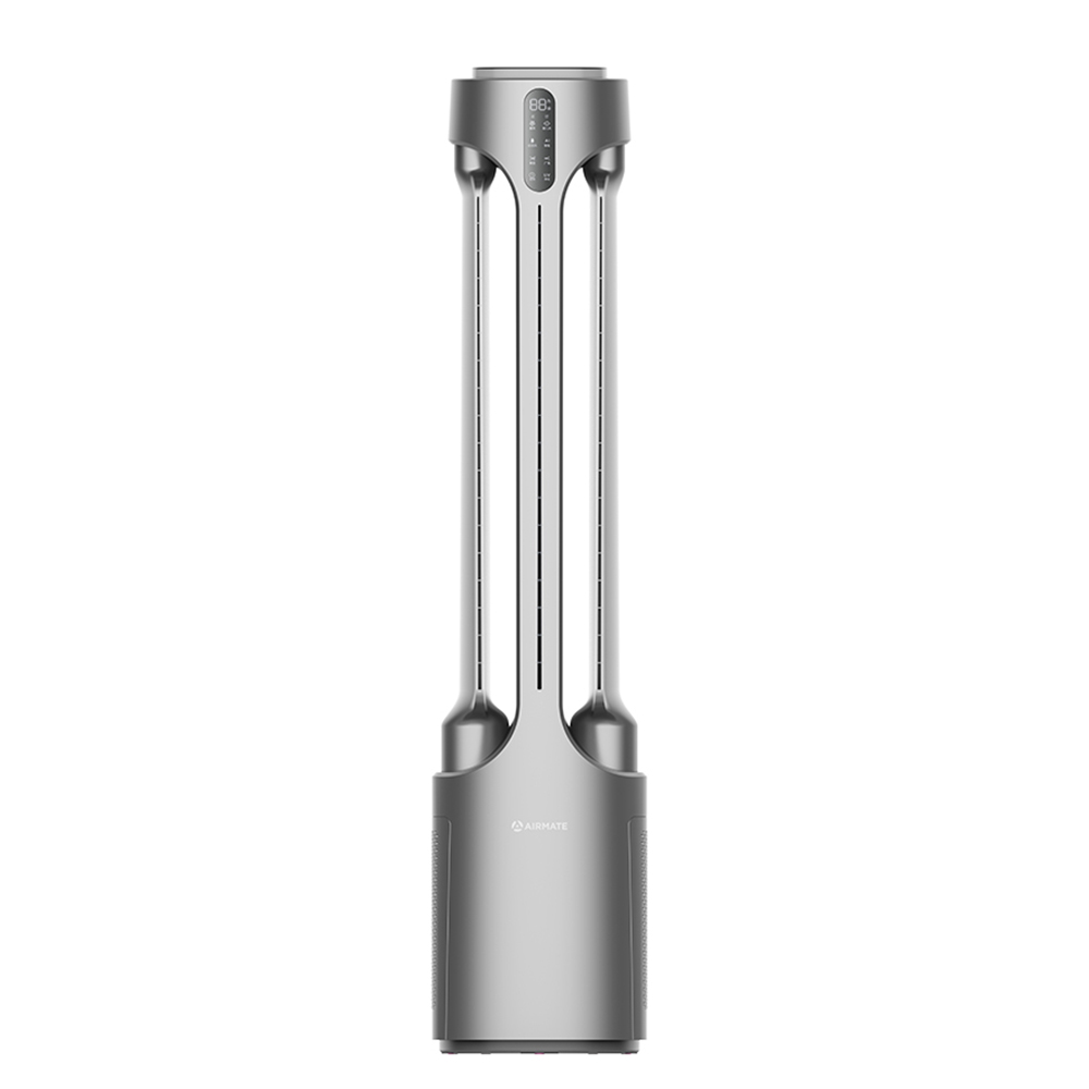 艾美特 定时无叶风扇