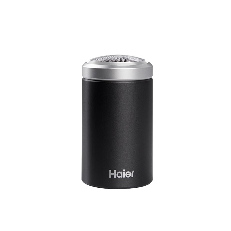 海尔 一体化刀头电动剃须刀