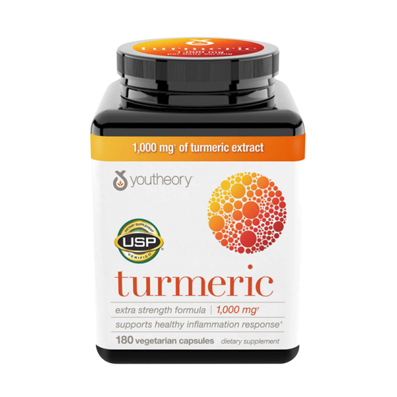 Youtheory 姜黄素胶囊