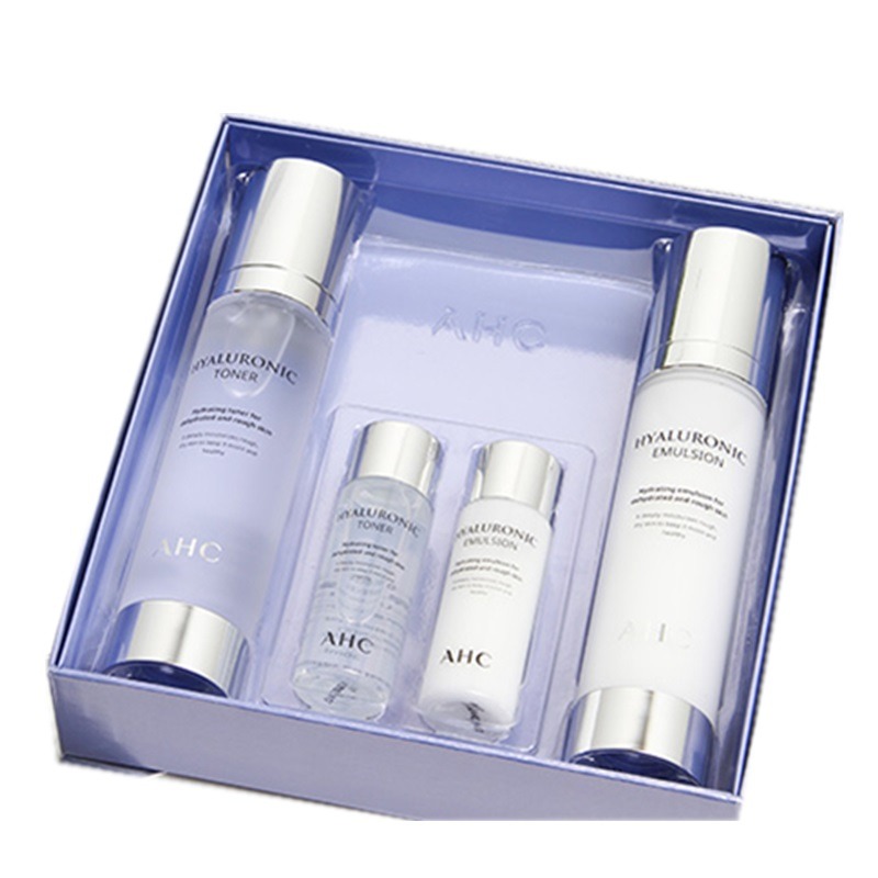 AHC 清爽质地护肤套装