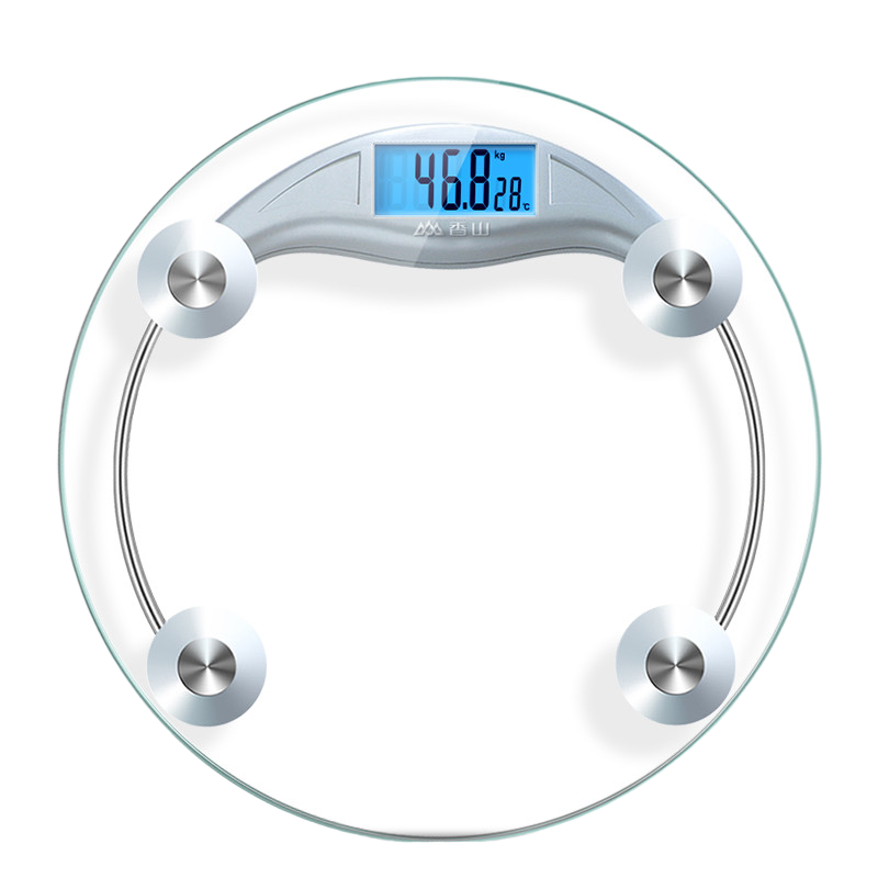 香山 大称面结构电子秤