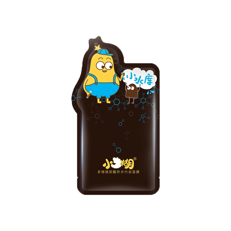 小迷糊补水保湿面膜