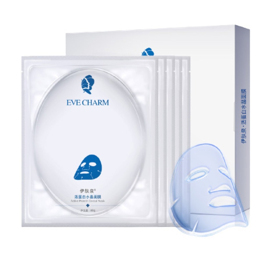 伊肤泉 活蛋白水晶面膜