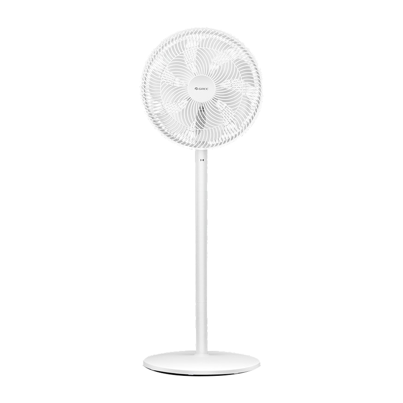 格力 台地两用顶部操作电扇