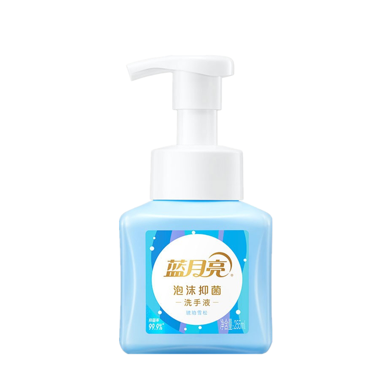 蓝月亮 轻松洁净 洗手液