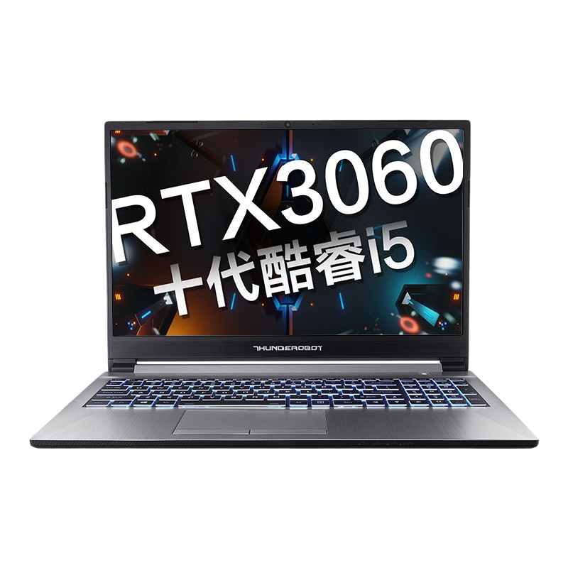 雷神 窄边框全面游戏本