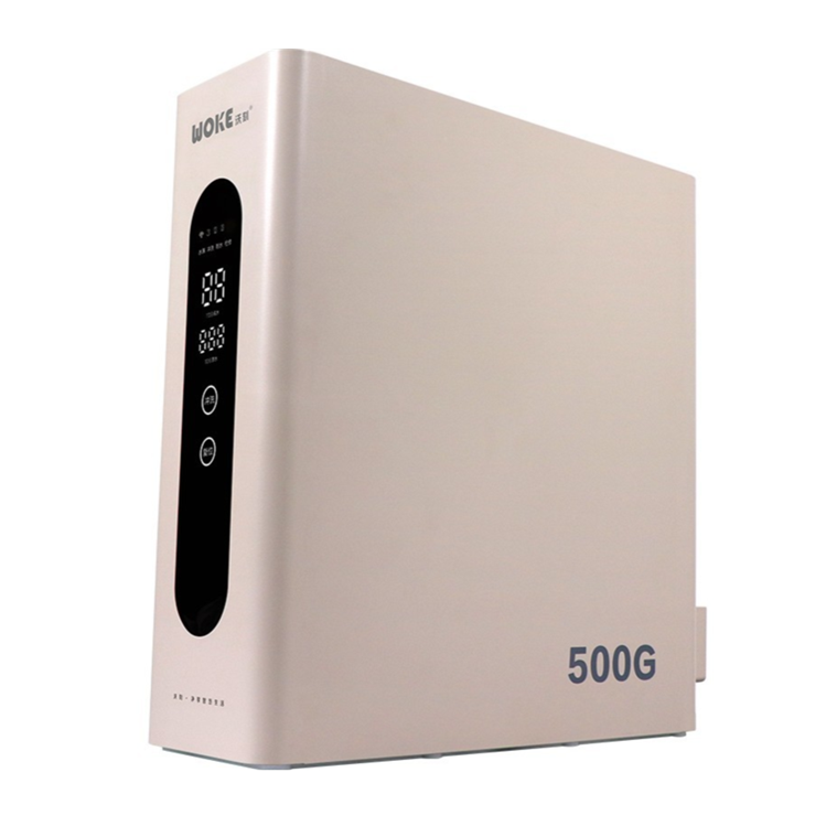 沃刻 LED屏幕净水机