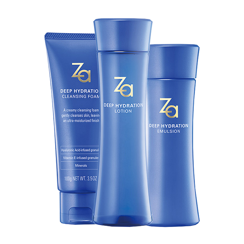 姬芮 滋润型恒润娇养护肤套装