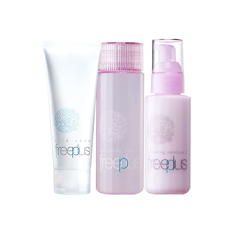 芙丽芳丝植物精华护肤套装