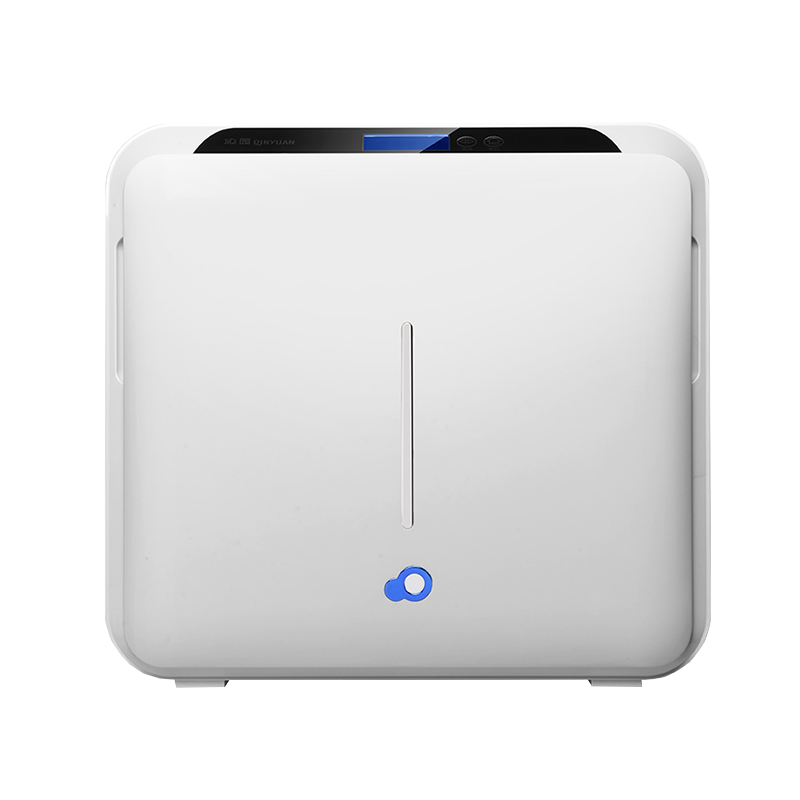 沁园 厨下式净水器