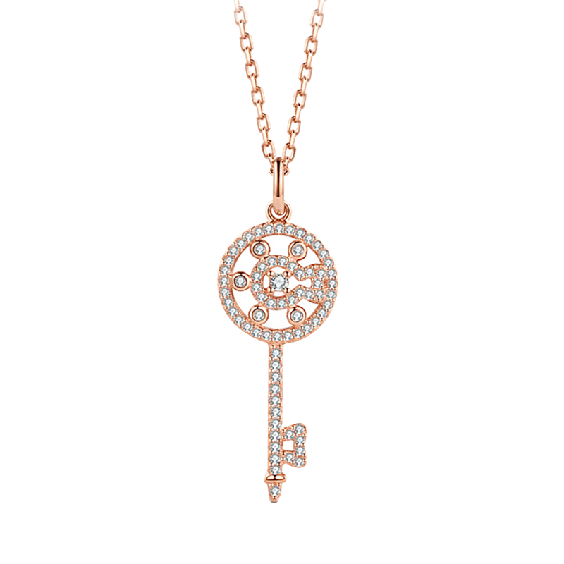 T400 小丑鱼万花筒 项链