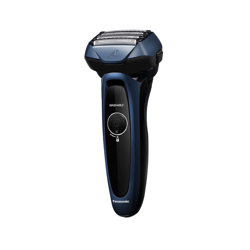 松下 橡胶手柄剃须刀