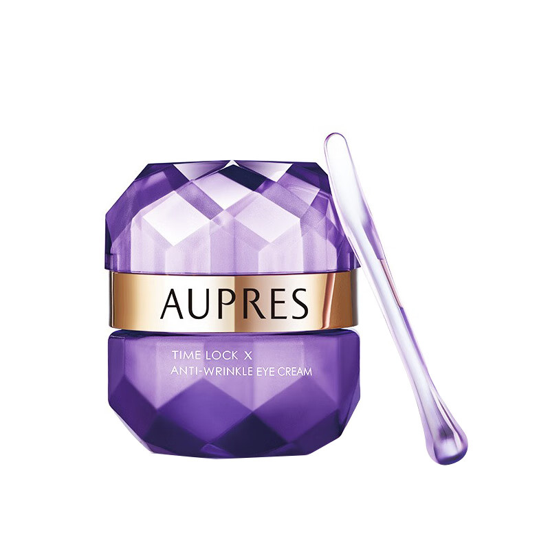 欧珀莱时光锁紧实眼霜