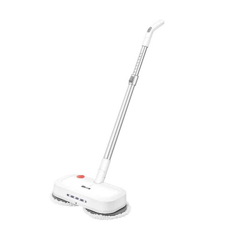 Shark 免手洗电动拖把