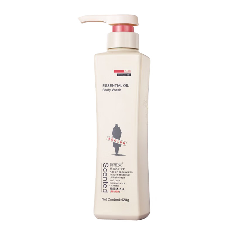 阿道夫 深层滋润沐浴露