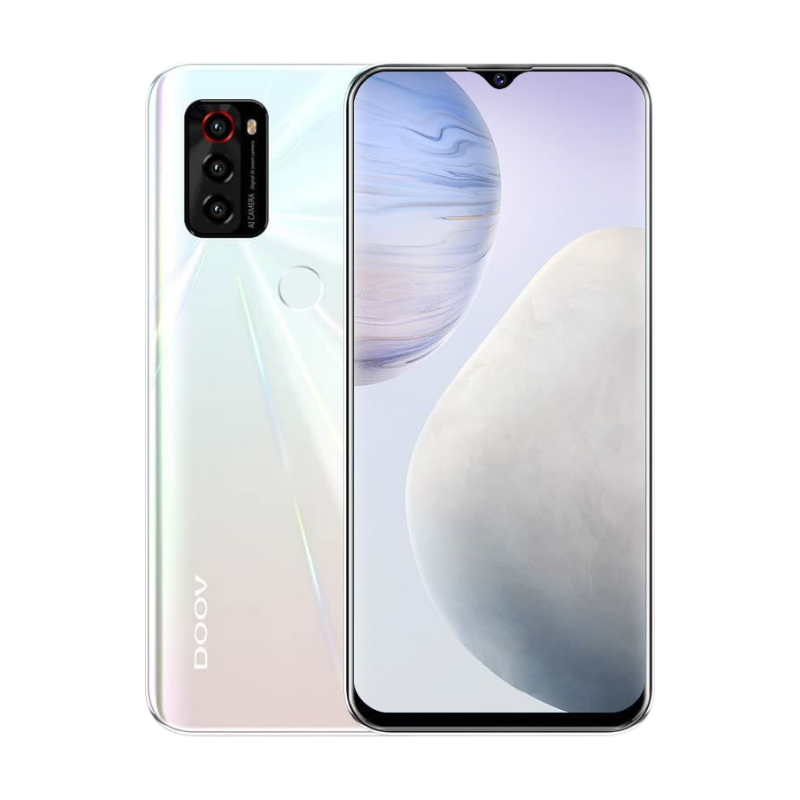 朵唯 水滴全面屏拍照手机