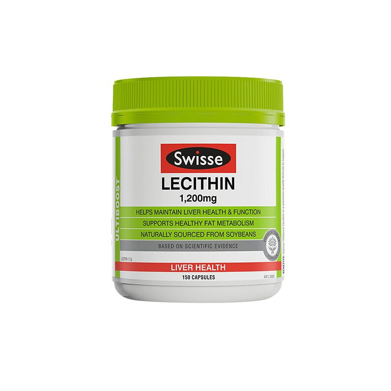 斯维诗 成人 大豆卵磷脂胶囊