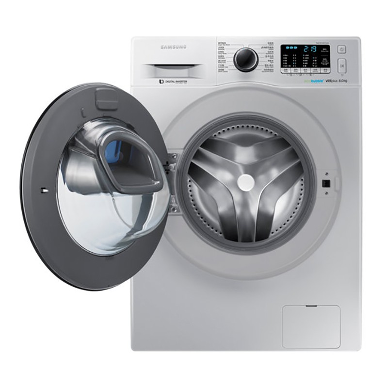 三星 泡泡净安心滚筒洗衣机