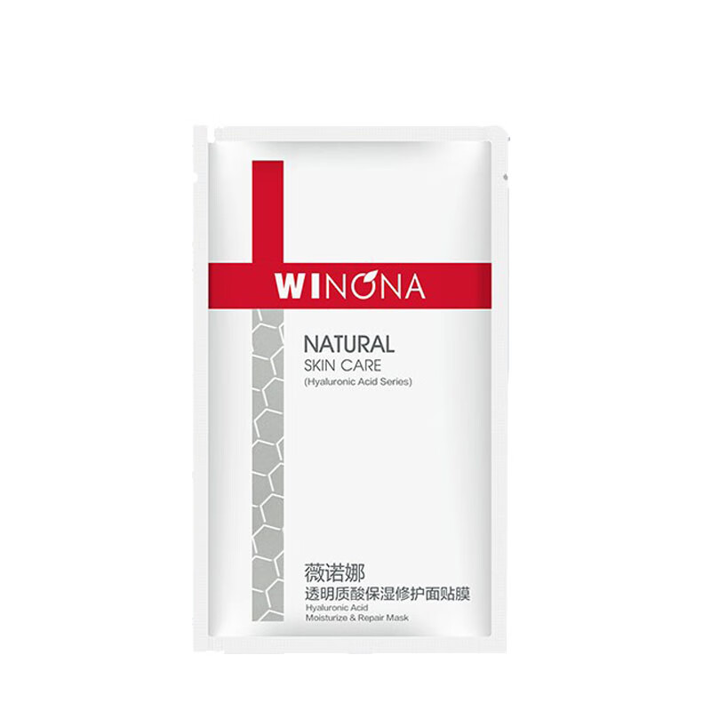 薇诺娜 水润焕活敏肌面膜