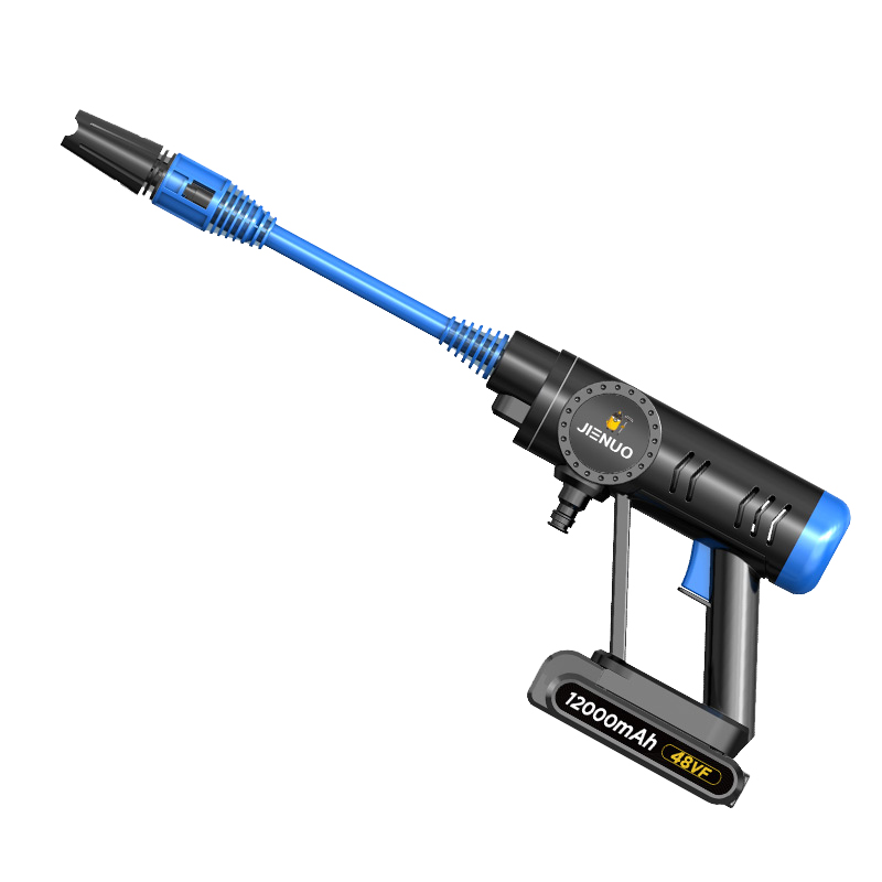 杰诺 无线锂电洗车机