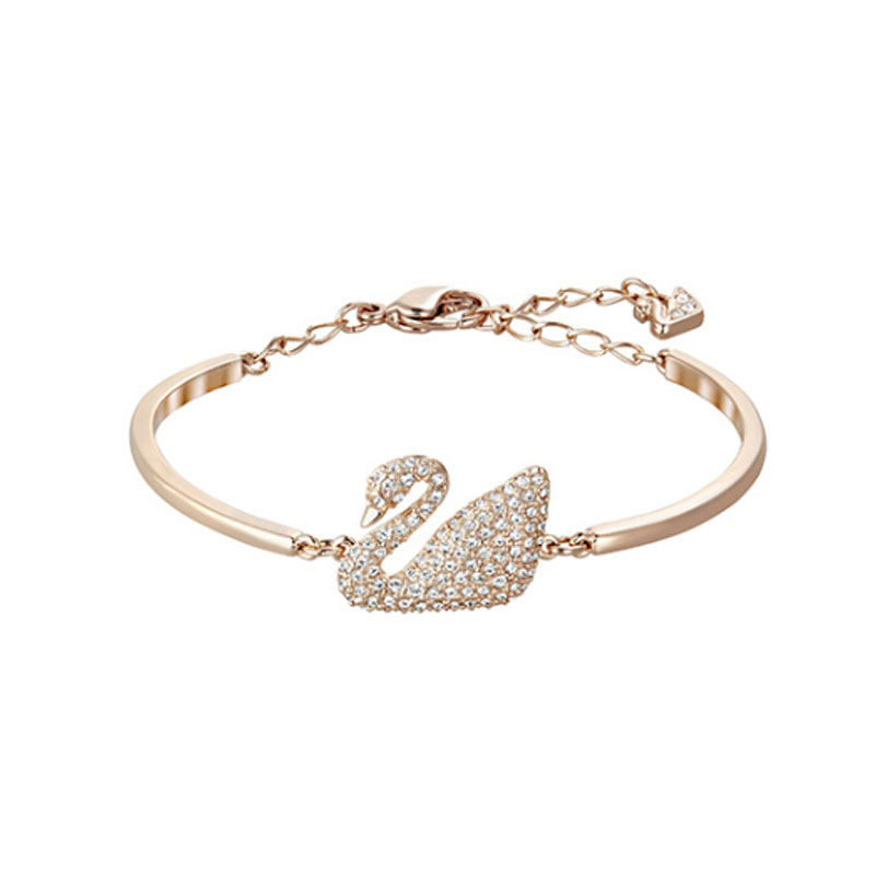 施华洛世奇 时尚天鹅 手链
