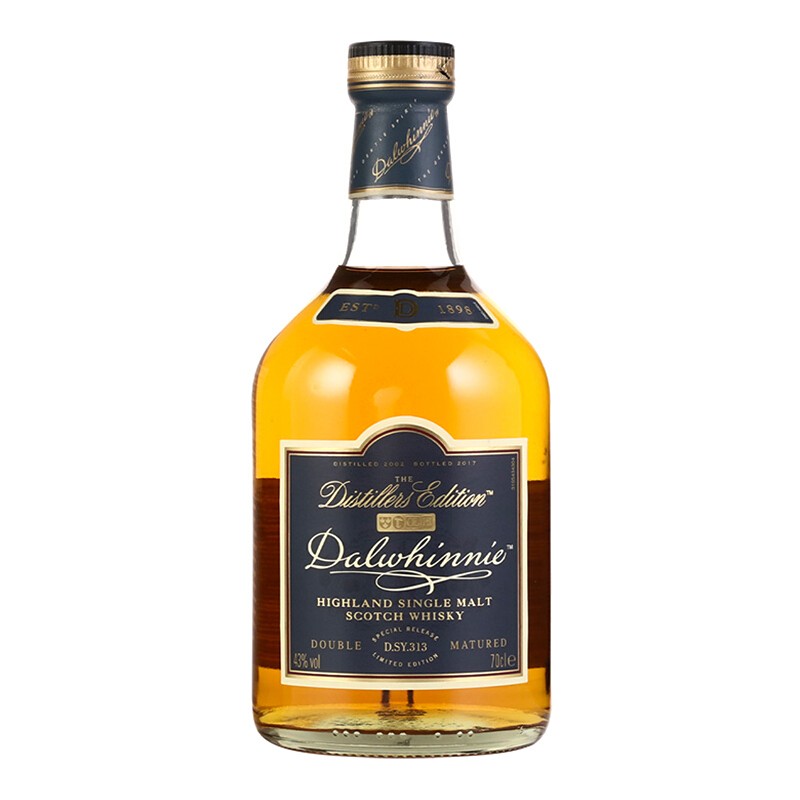 达尔维尼 醇厚威士忌