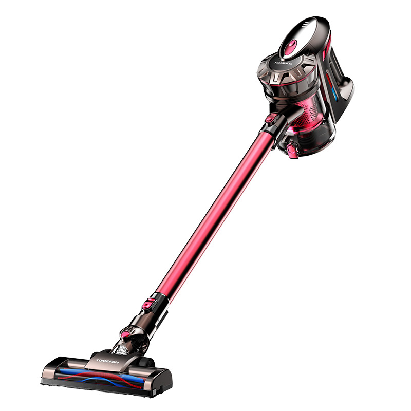 斐纳 大容量集尘盒手持吸尘器