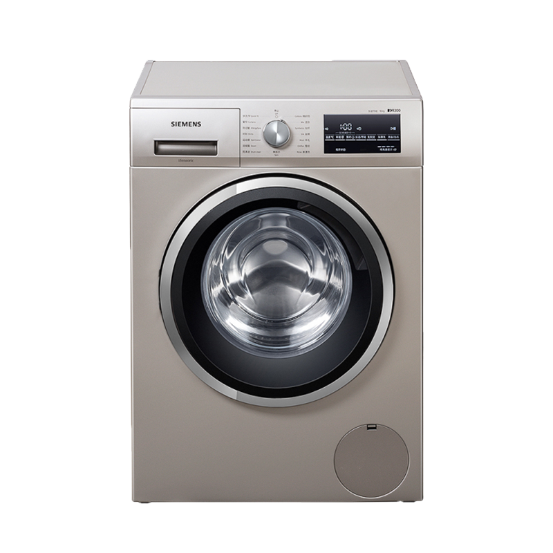 西门子 大容量滚筒变频洗衣机