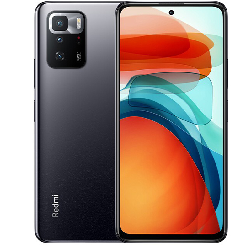 红米 X轴线性马达手机