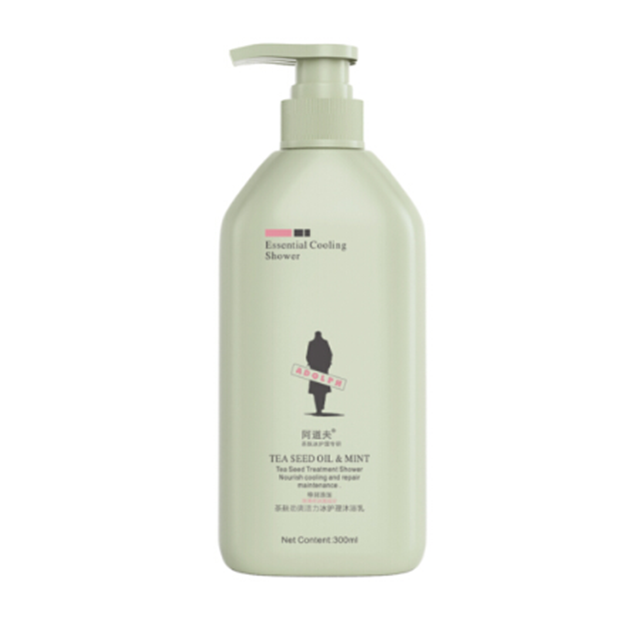 阿道夫 茶麸冰护理专研沐浴露