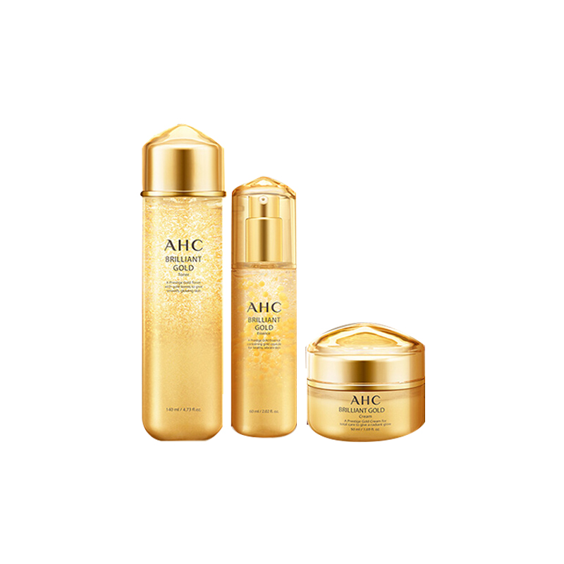 AHC 补水保湿滋润护肤套装