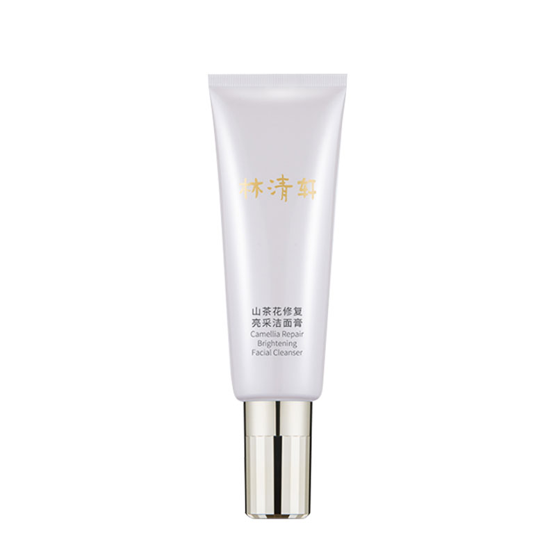 林清轩 山茶花修复亮采洁面膏