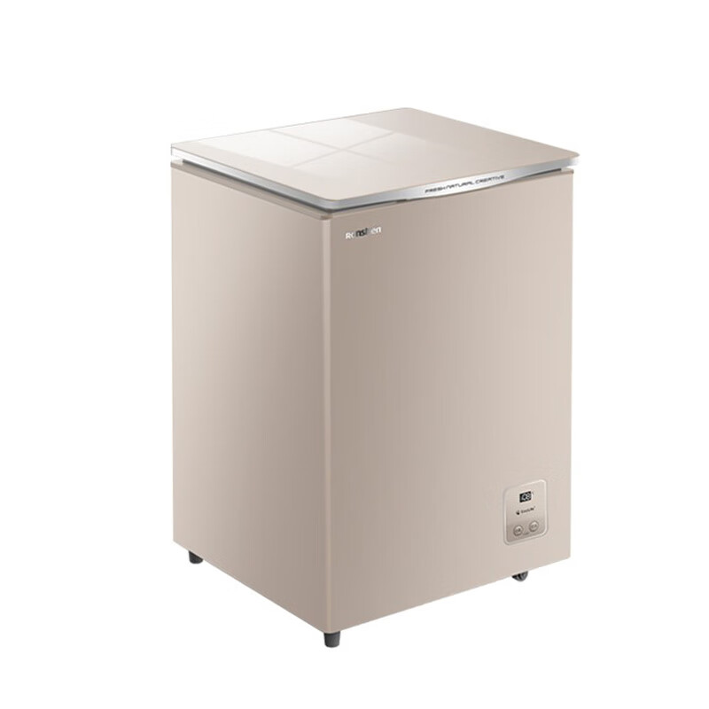 容声 大容量高效制冷冰柜