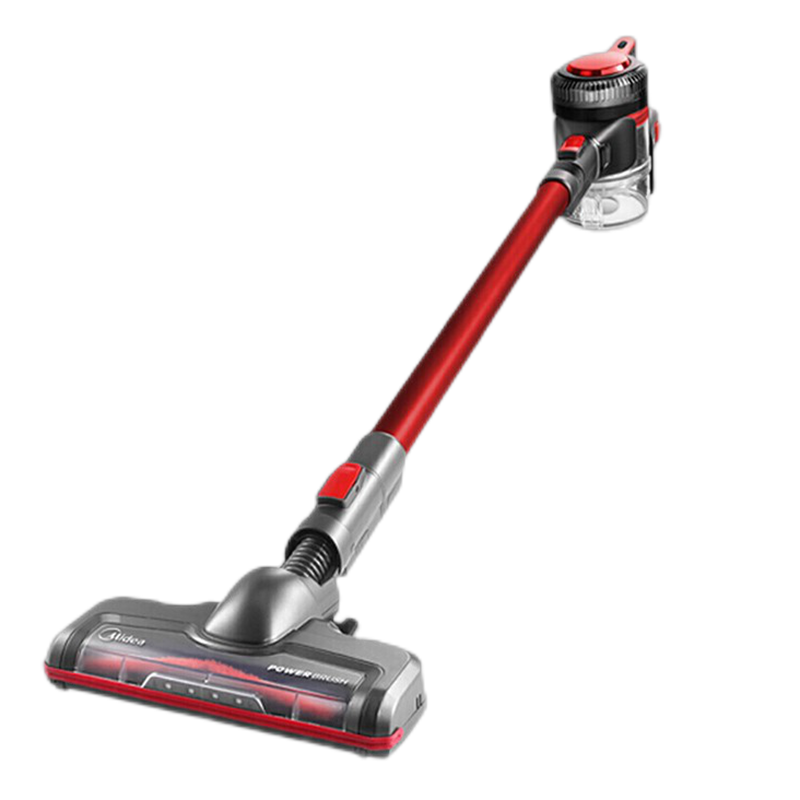 美的 低音降噪吸尘器