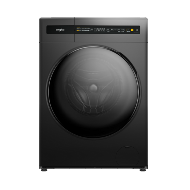 惠而浦 节能净衣滚筒洗衣机