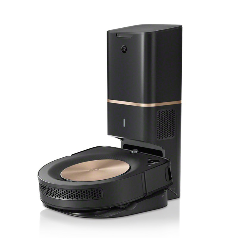 iRobot自动集扫地机器人