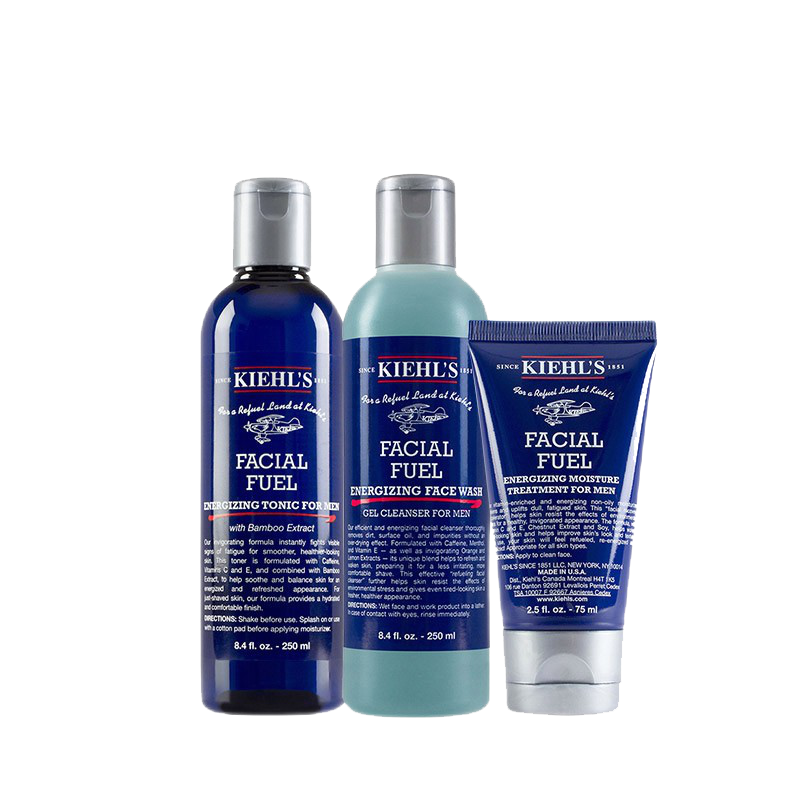 科颜氏 薄荷醇护肤套装