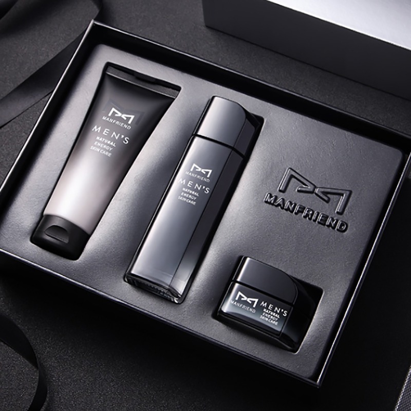 麦芙迪男士美白补水护肤品套装