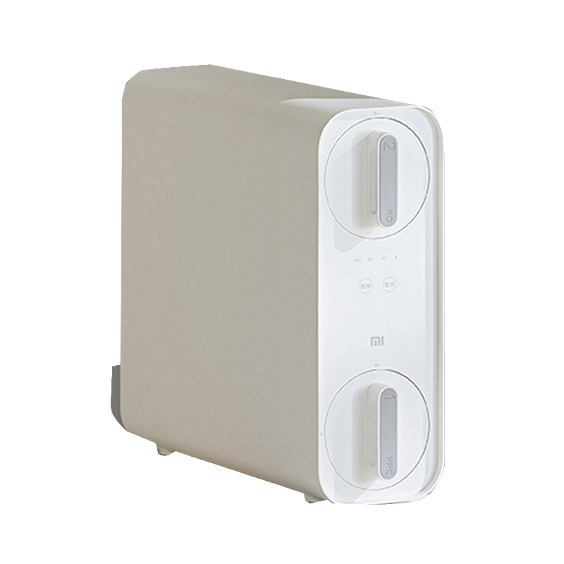 小米 双出水大通量净水器