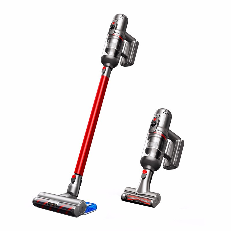 小狗 吸拖一体微尘感知吸尘器