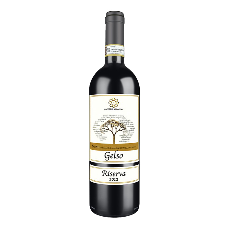 瓦拉奇 口感醇厚浓香红酒