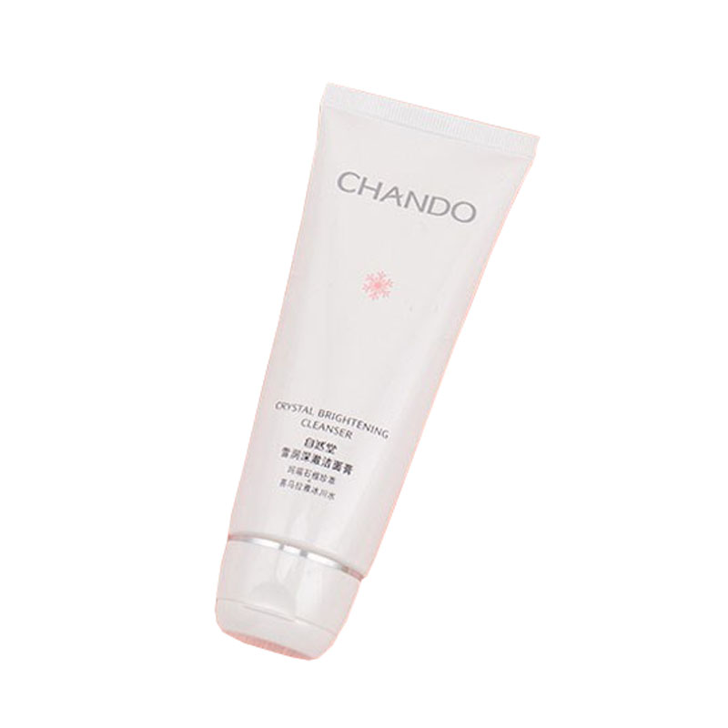 自然堂 泡沫丰富洗面奶