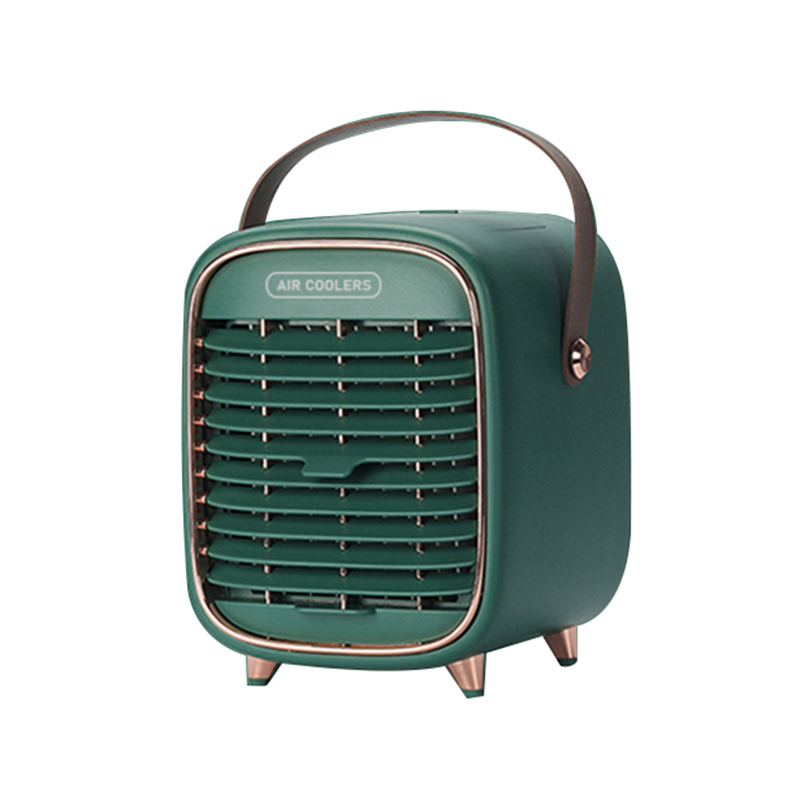 闹闹熊 细腻水雾迷你冷风扇