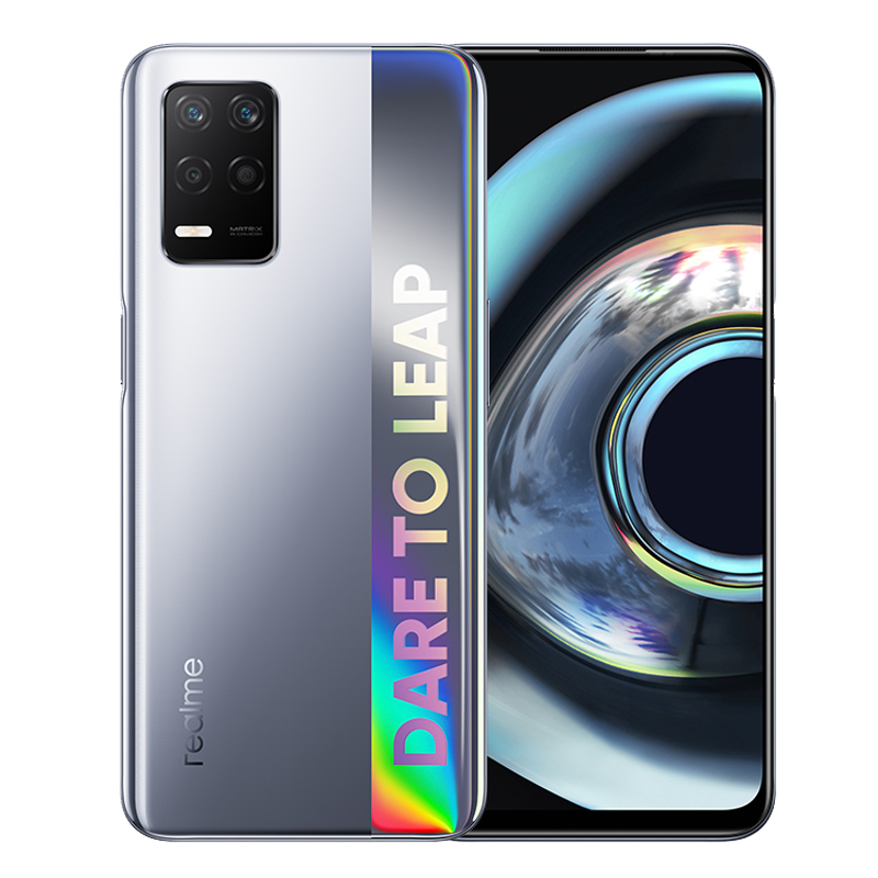 realme 电竞屏手机