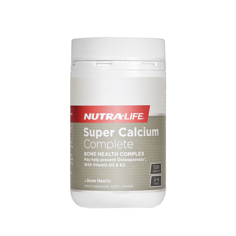 纽乐 高含量钙片