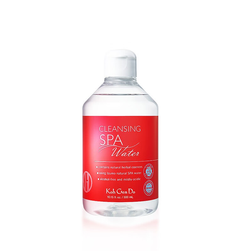 江原道 矿物质温泉水 卸妆乳