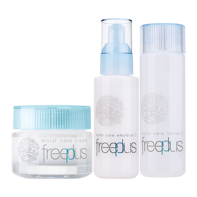 芙丽芳丝 保湿修护水乳霜套装